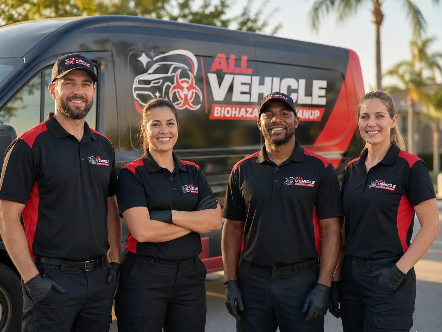 Vehicle Biohazard Cleanup company in Munising, MI